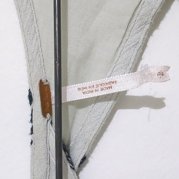 Free People mini dress size looks to be medium - Picture 2 of 3